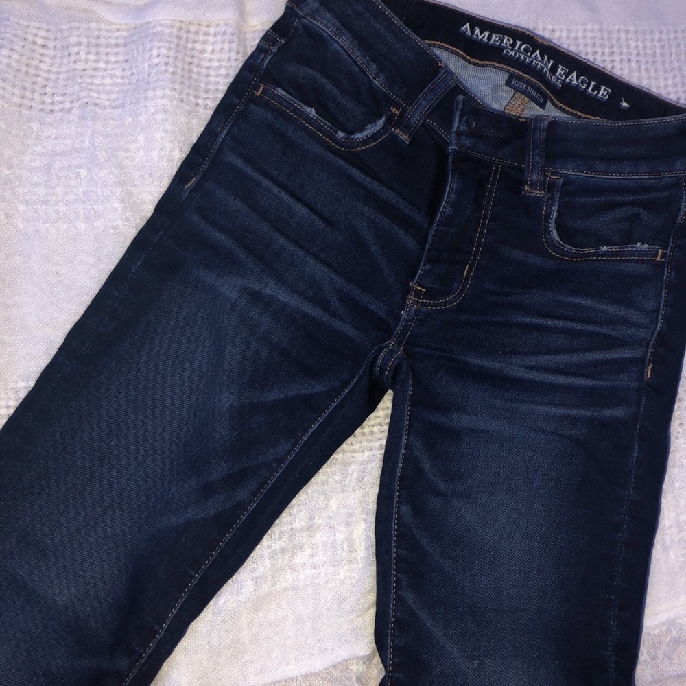 American Eagle jeans size 00